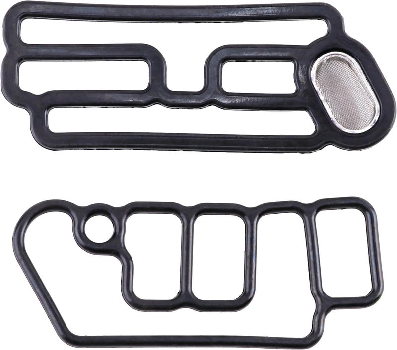 Cybal 15815-R70-A01 15845-R70-A01 Head Cylinder Solenoid Valve Gasket Kit Fit 08-17 Acura RDX Honda Accord/Accord CROSSTOUR/CROSSTOUR/Odyssey/Pilot 3.5L 15810R70A02 15810R70A03 15810R70A04 918056GS B33566 - Image 3